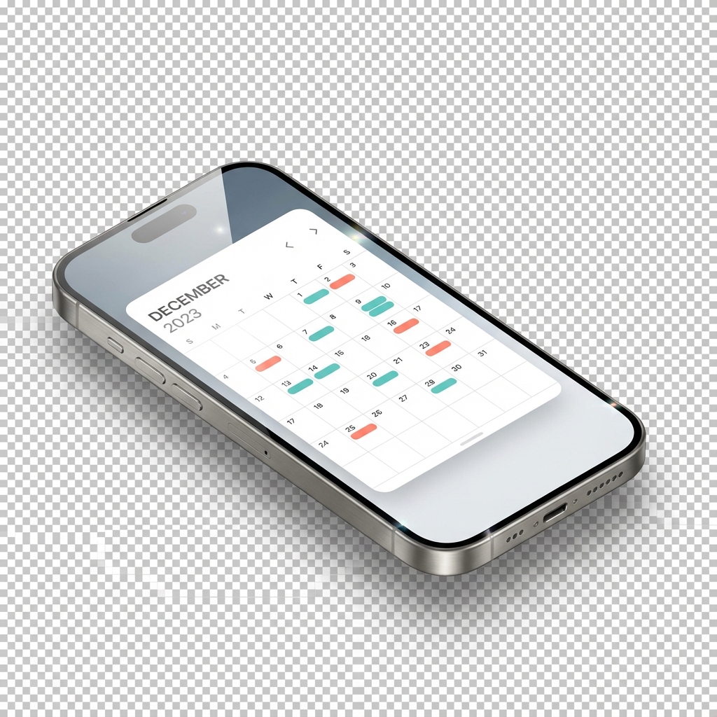 Every Other Weekend App